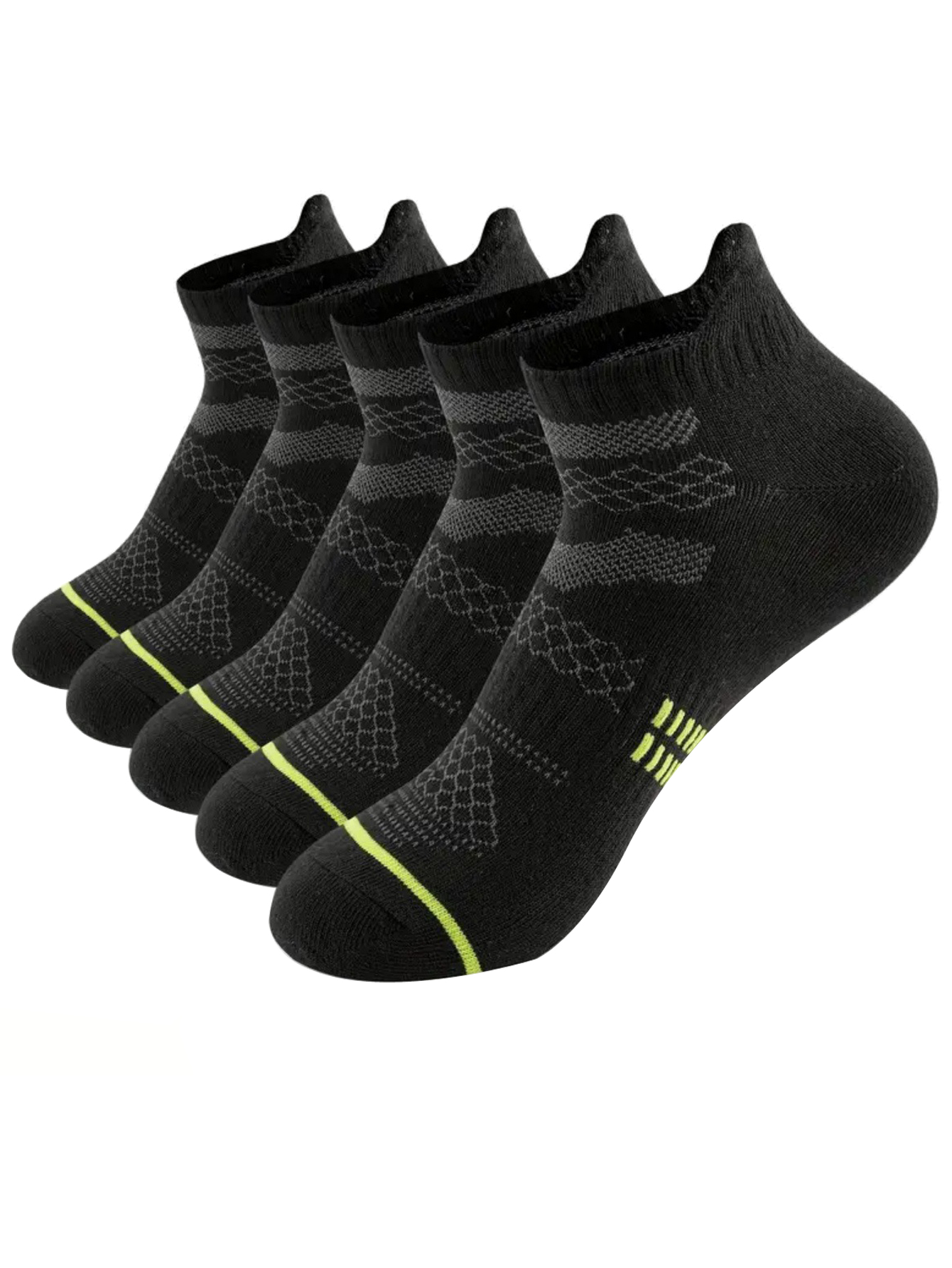 10Pairs Unisex Soft Low Cut No - No Show Sock Women incelemesi ve fiyatı
