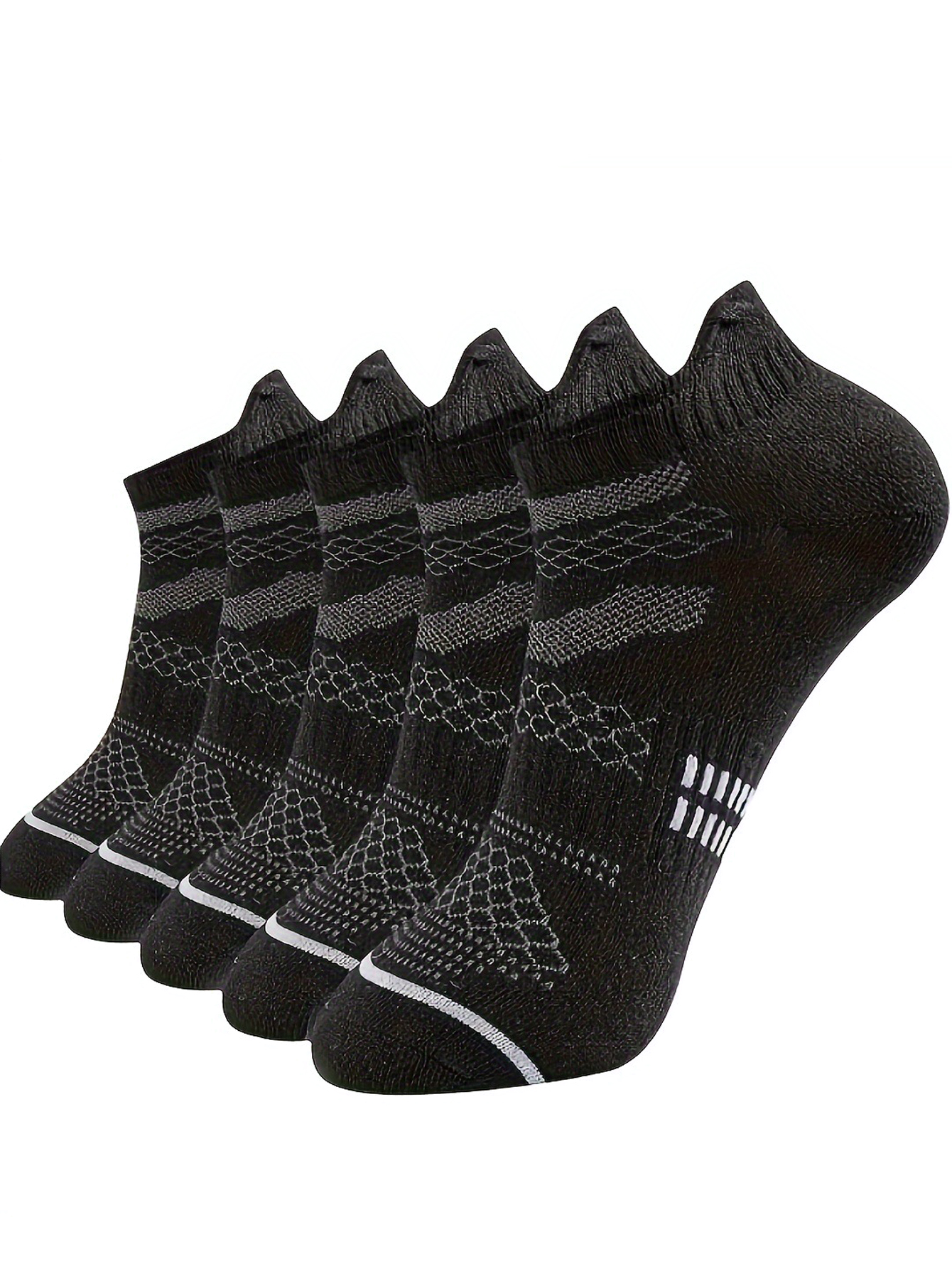 10Pairs Unisex Soft Low Cut No - No Show Sock Women incelemesi ve fiyatı