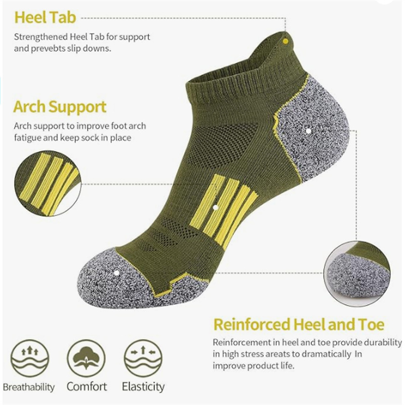 6/12 Pairs Men Vibrant Multico - Ankle Sock Low Cut incelemesi ve fiyatı