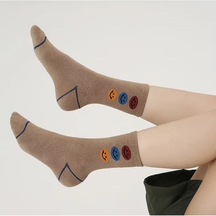 3-12T  Boys Socks Spring Fashi - Cotton Crew Sock Pack incelemesi ve fiyatı