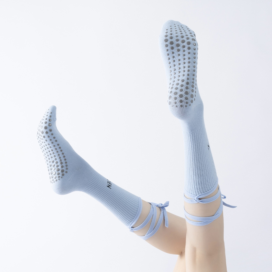 Women Bandage Yoga Socks Cotto - Grip Sock Yoga incelemesi ve fiyatı