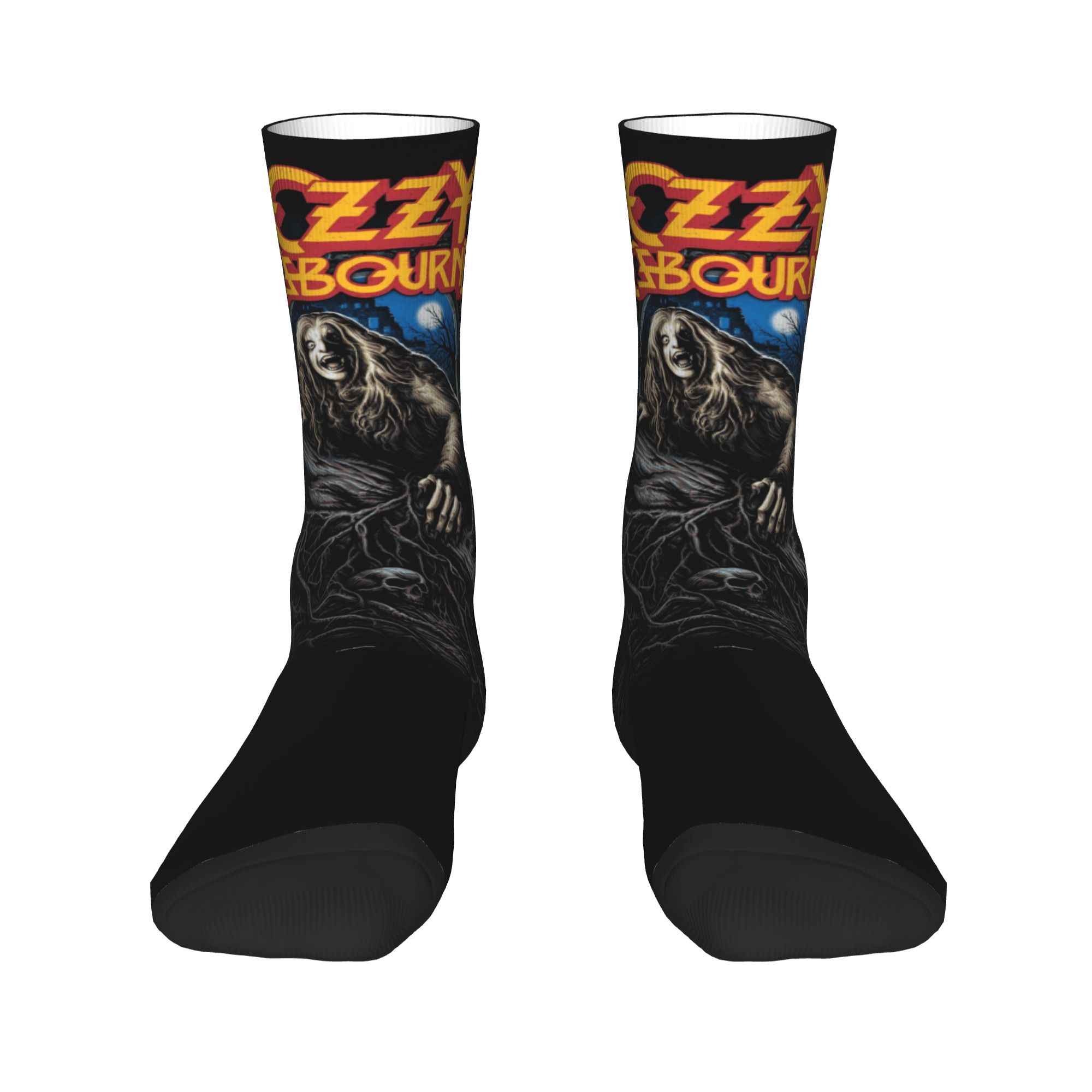Custom Ozzy Osbourne Prince Of - Dress Sock Men incelemesi ve fiyatı