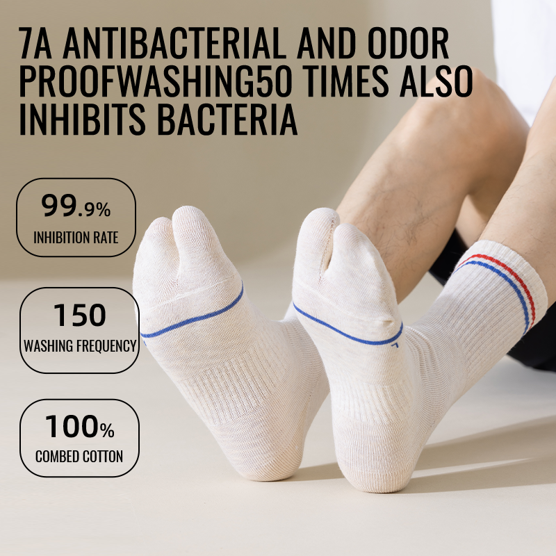 MiiOW Japanese Tabi Socks Spli - Toe Sock Split incelemesi ve fiyatı