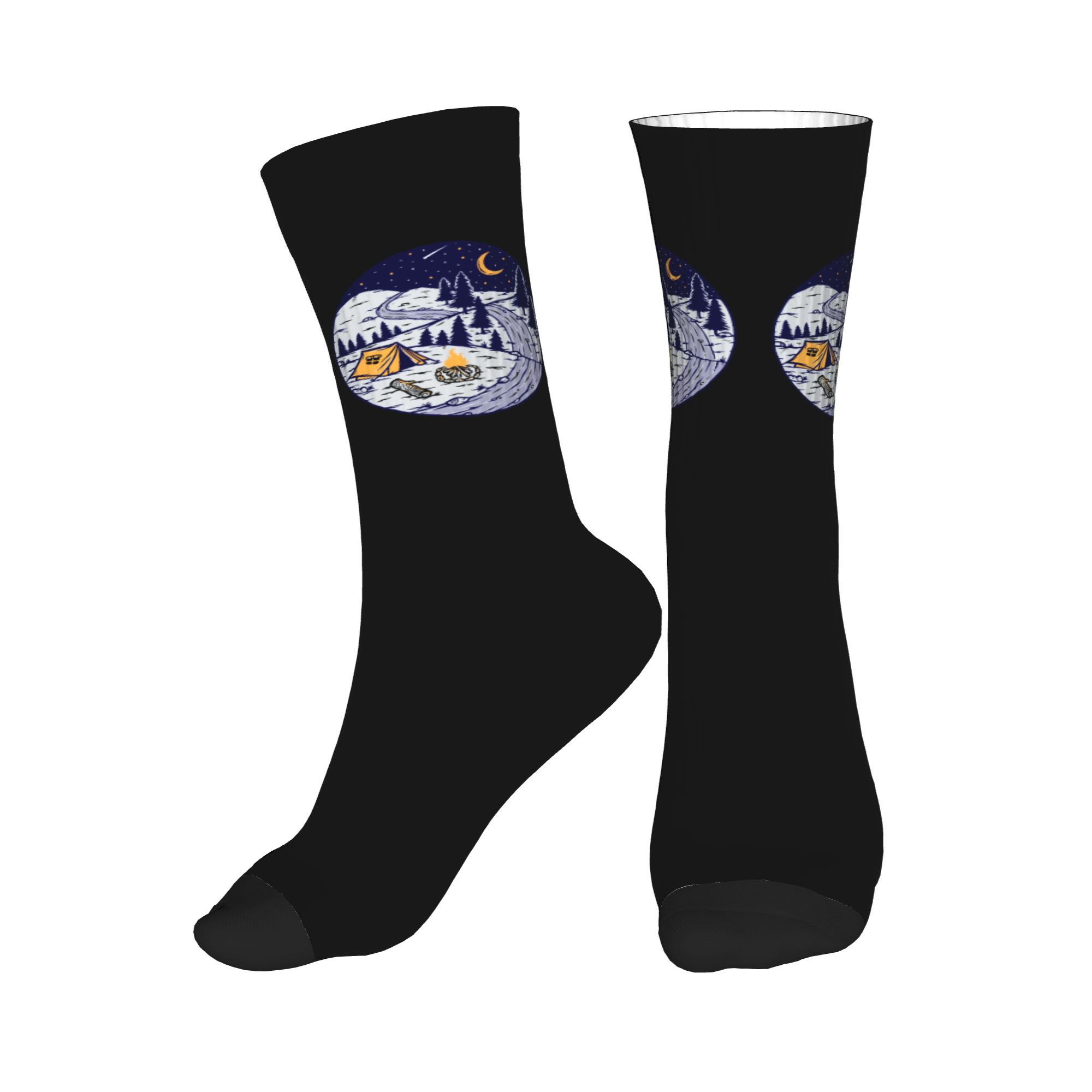 Mountain Camper Adventure Camp - Dress Sock Men incelemesi ve fiyatı
