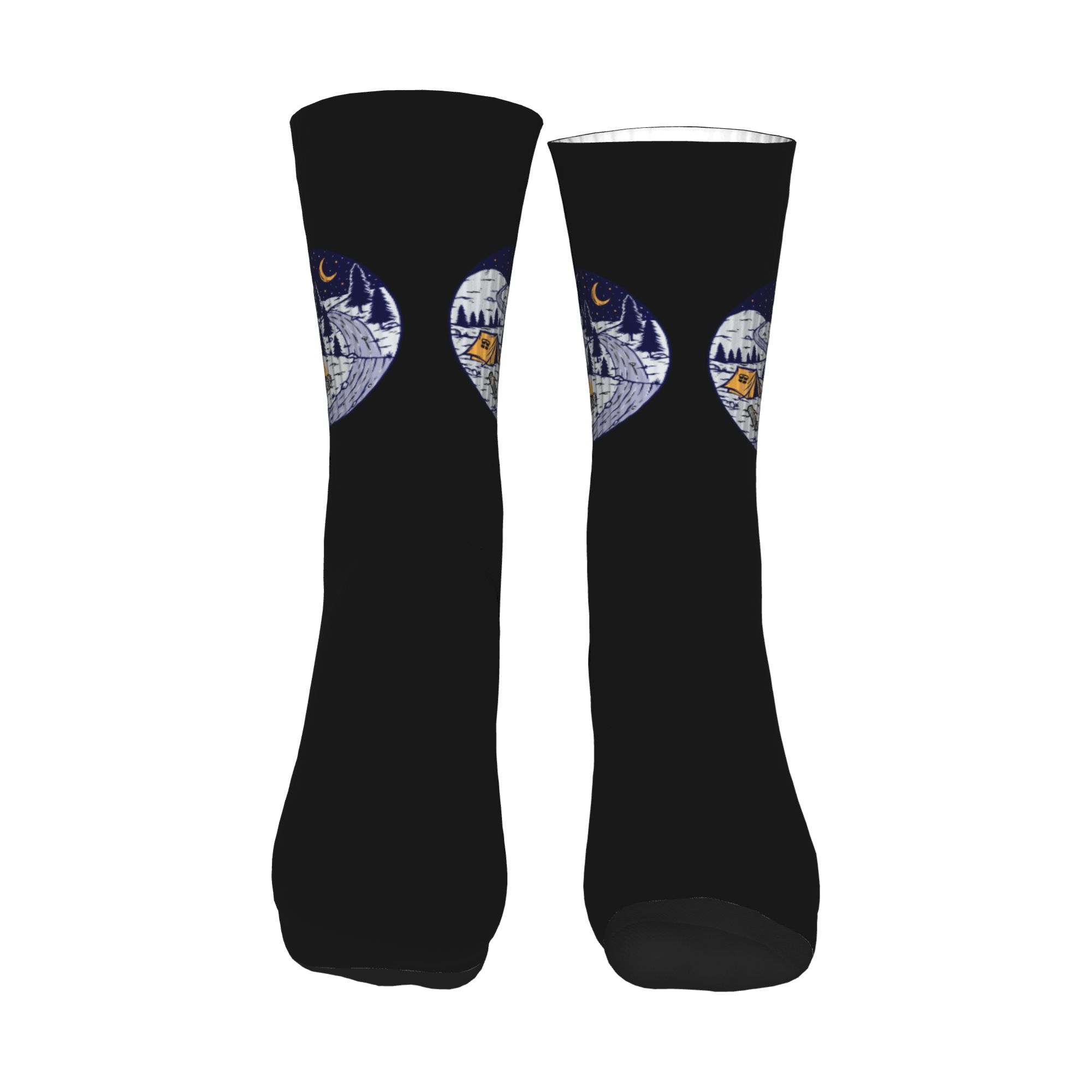 Mountain Camper Adventure Camp - Dress Sock Men incelemesi ve fiyatı