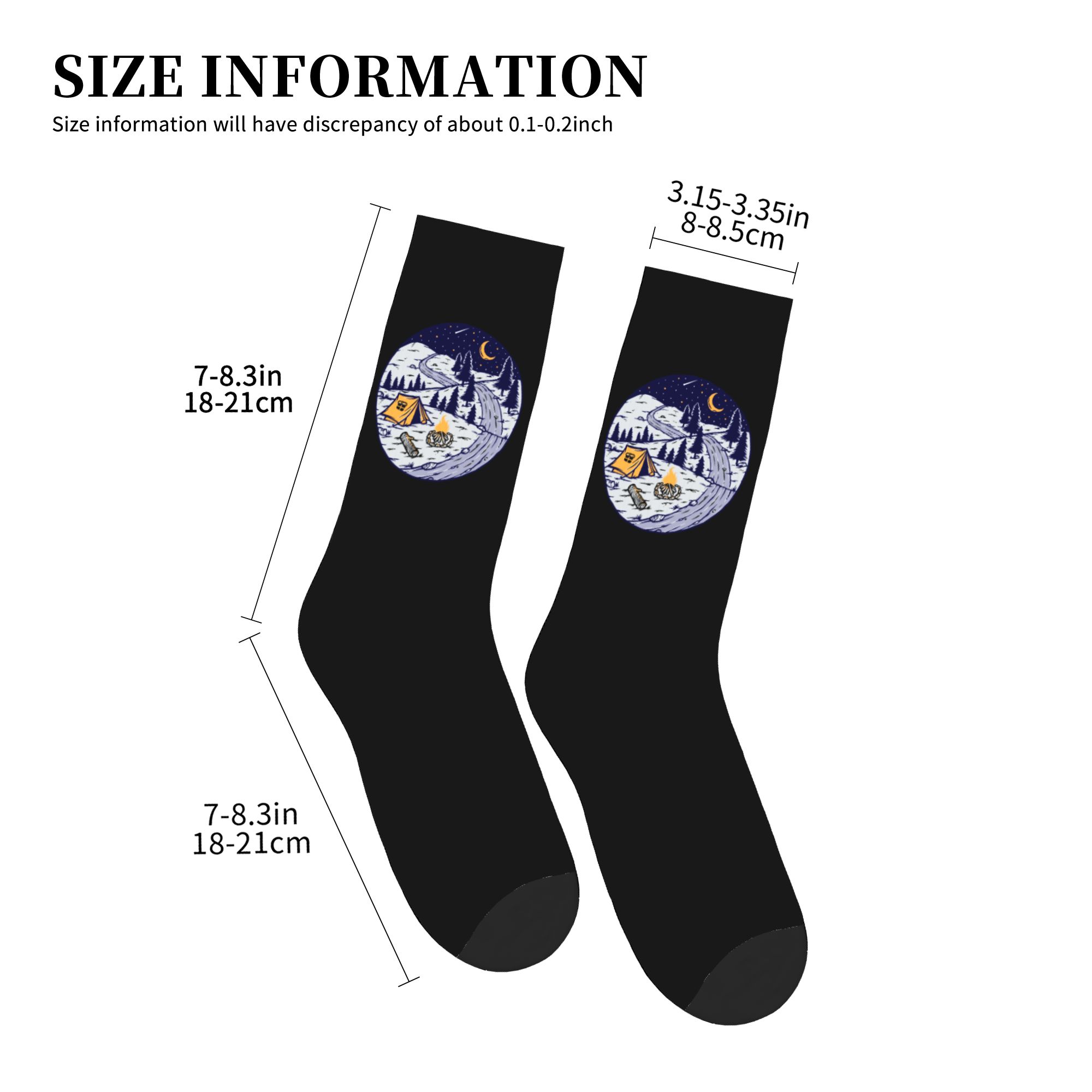 Mountain Camper Adventure Camp - Dress Sock Men incelemesi ve fiyatı