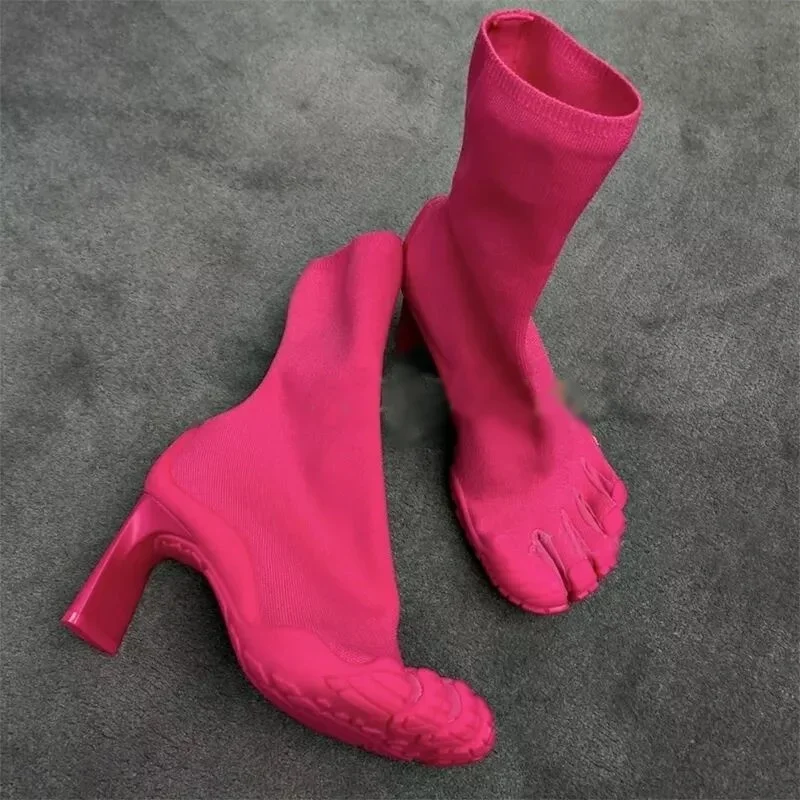 Five Finger Toe Fashion Novel  - Toe Sock Split incelemesi ve fiyatı