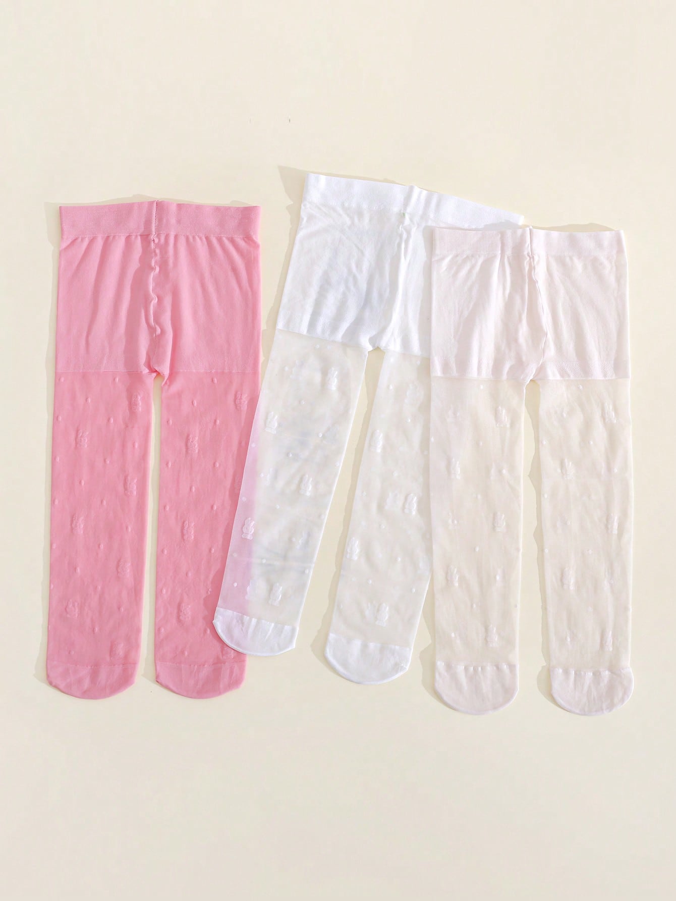 3Pack Toddler Girls Floral Pri - Tights Pantyhose Sheer incelemesi ve fiyatı