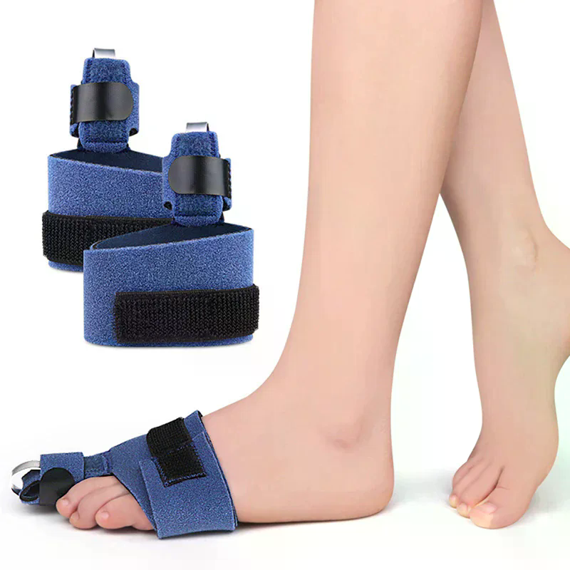 1Pcs Toe Corrector Toe Fractur - Ankle Brace Sock incelemesi ve fiyatı