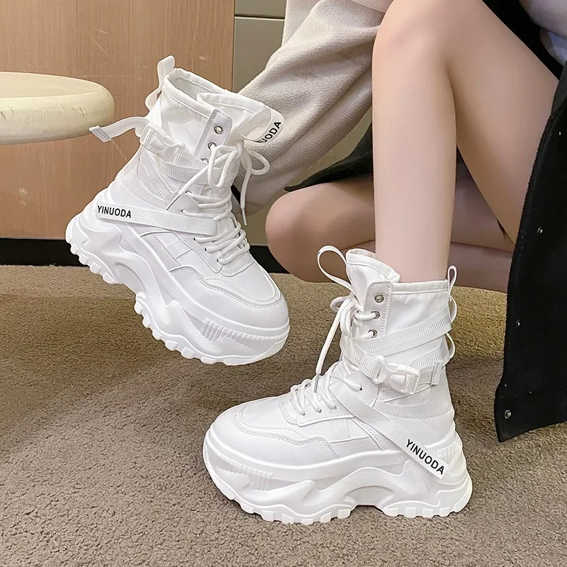 Fashion Women Chunky Platform  - No Show Sock Women incelemesi ve fiyatı