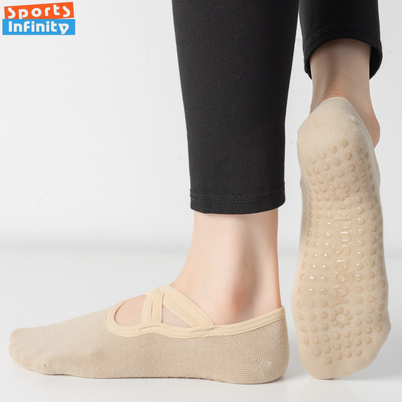 Fashion Cross Straps Backless  - No Show Sock Women incelemesi ve fiyatı