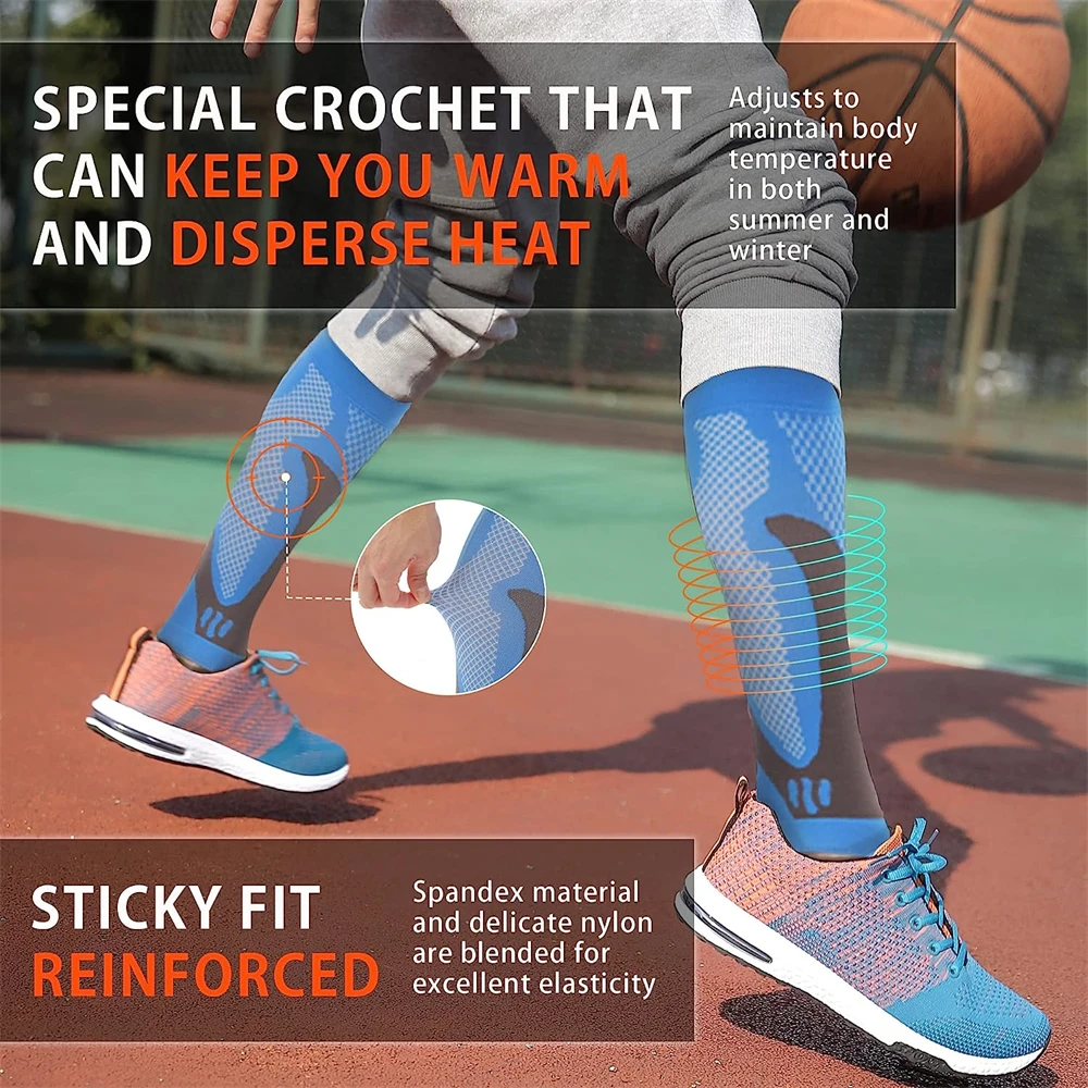1Pair Calf Compression Sleeves - Compression Sleeve Calf incelemesi ve fiyatı