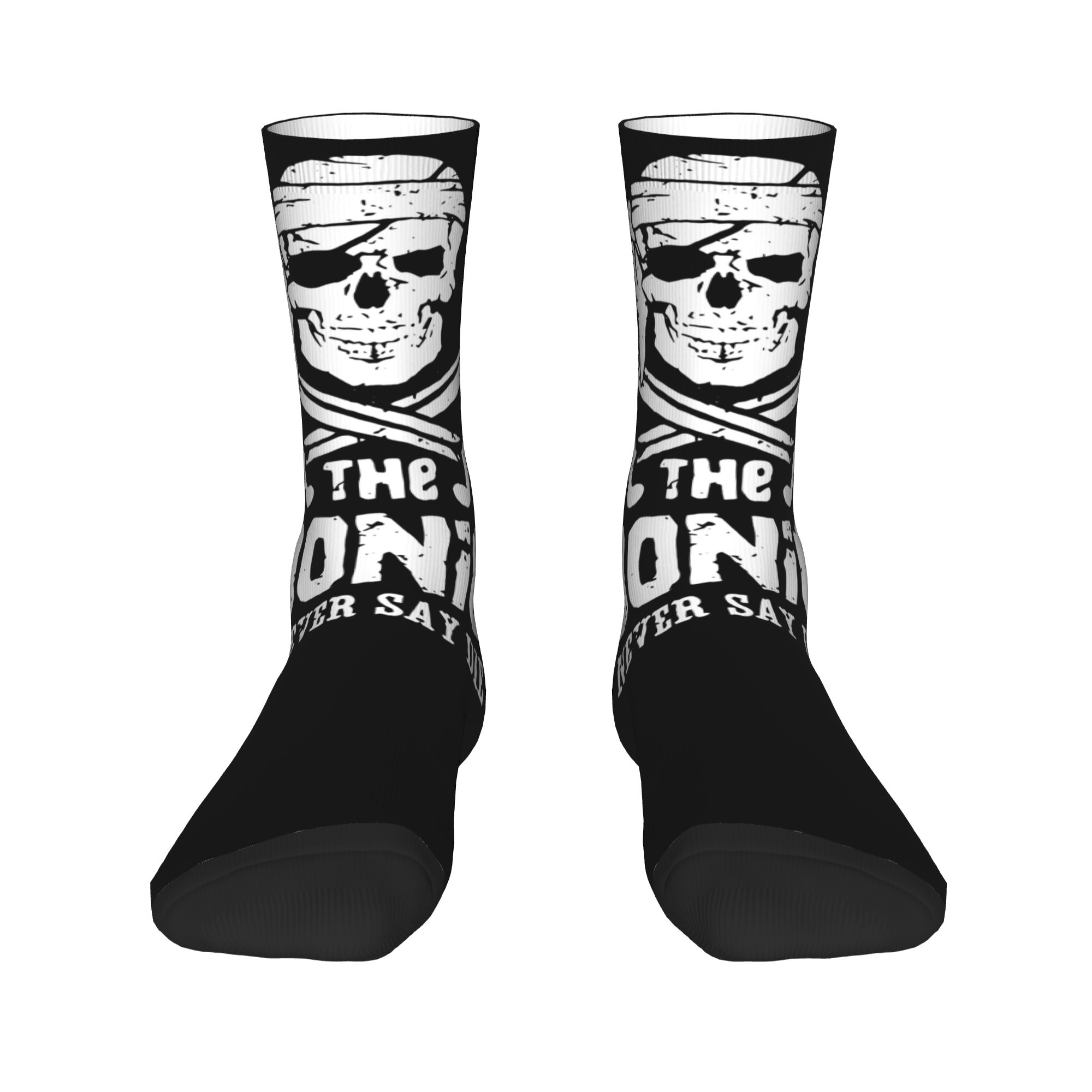 Custom Novelty Men's The Gooni - Dress Sock Men incelemesi ve fiyatı