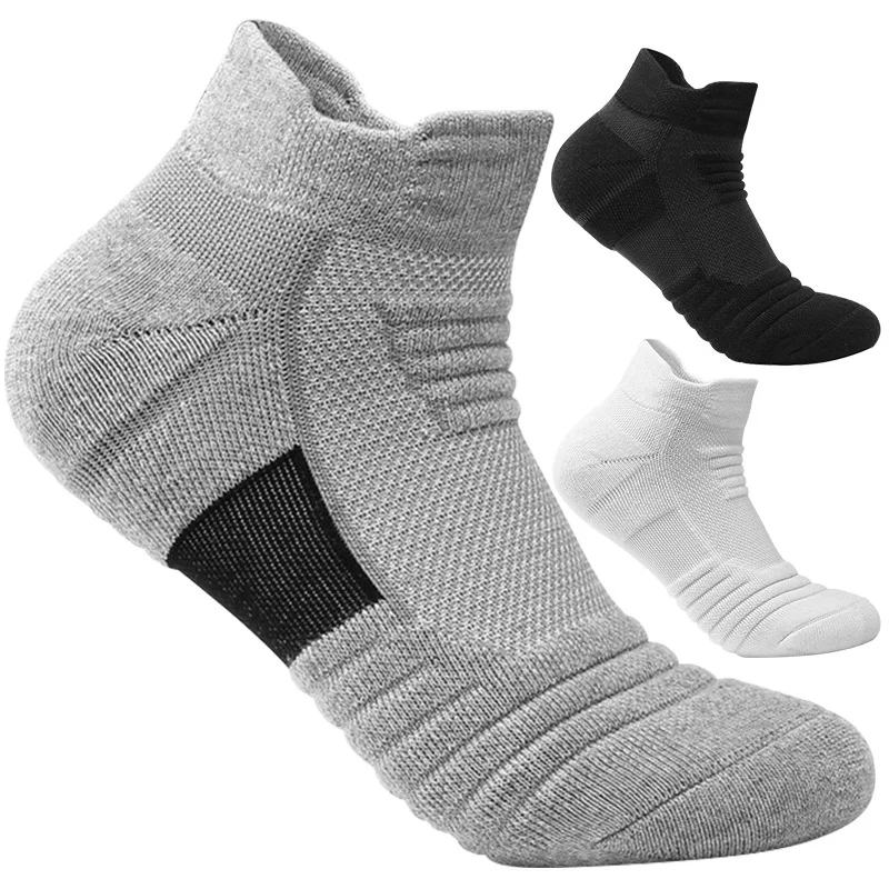 3 Pairs Breathable Mesh Athlet - Athletic Sock Cushion incelemesi ve fiyatı