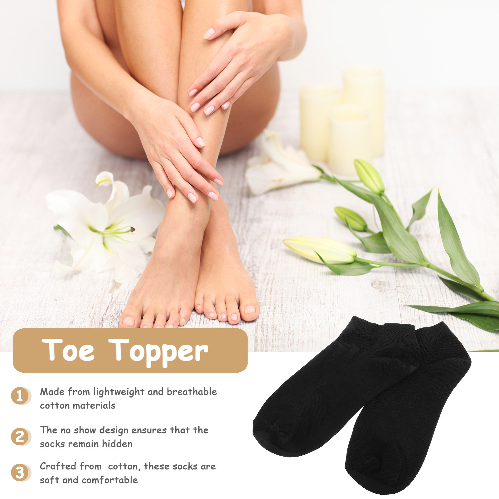 6Pairs Women Summer Socks Invi - Invisibility Sock Loafer incelemesi ve fiyatı