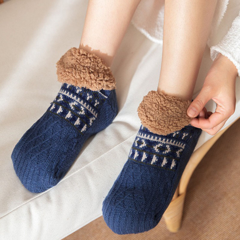Women Men Fall And Winter Floo - No Show Sock Women incelemesi ve fiyatı