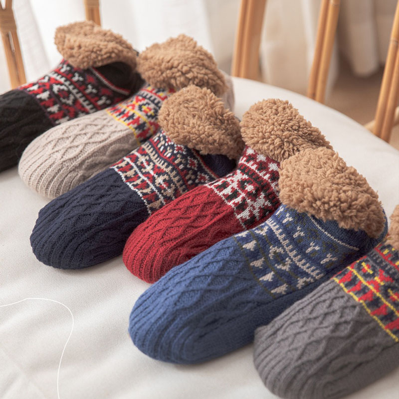 Women Men Fall And Winter Floo - No Show Sock Women incelemesi ve fiyatı
