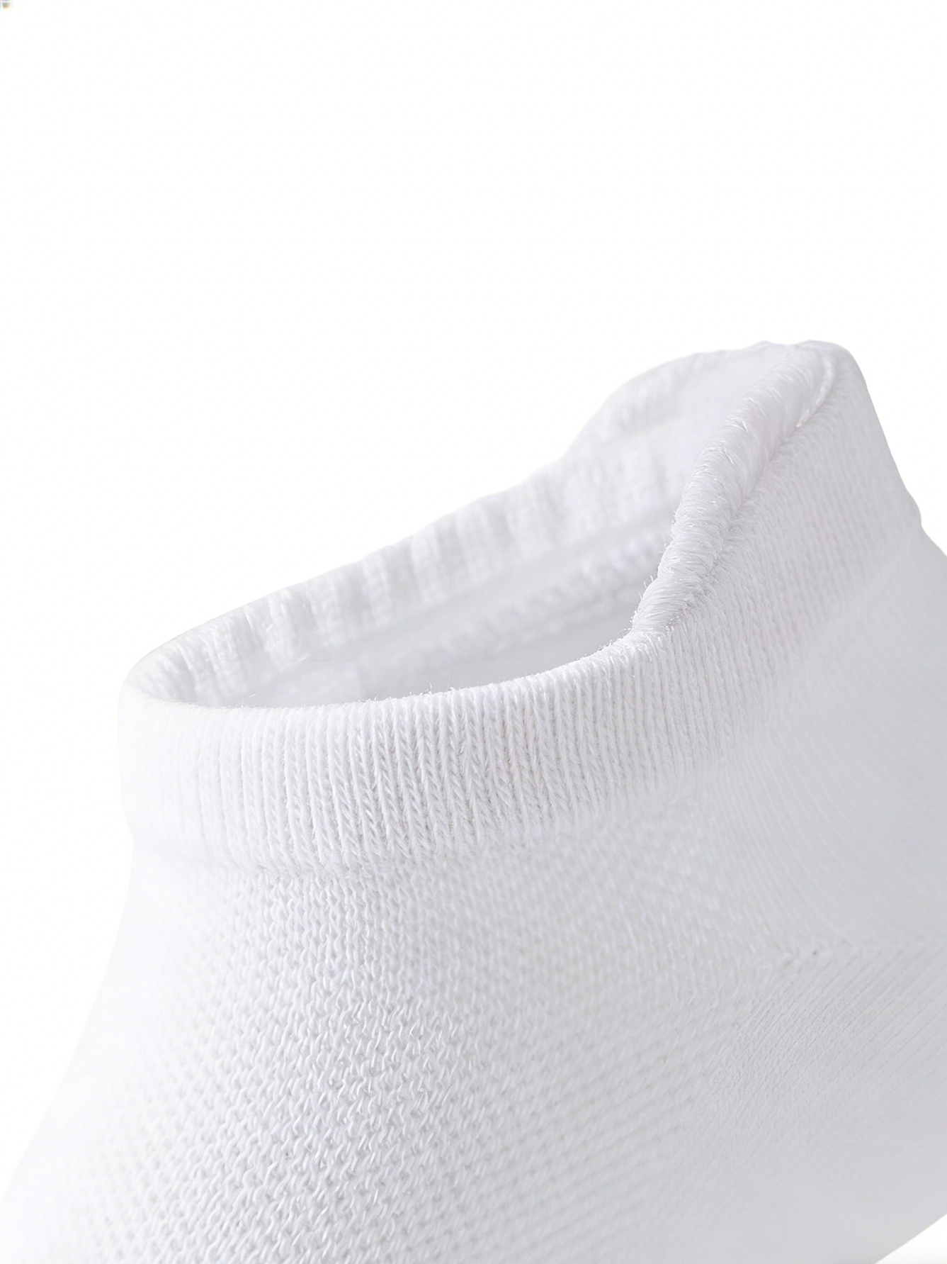 6 Pairs Women Men White Ankle  - No Show Sock Women incelemesi ve fiyatı