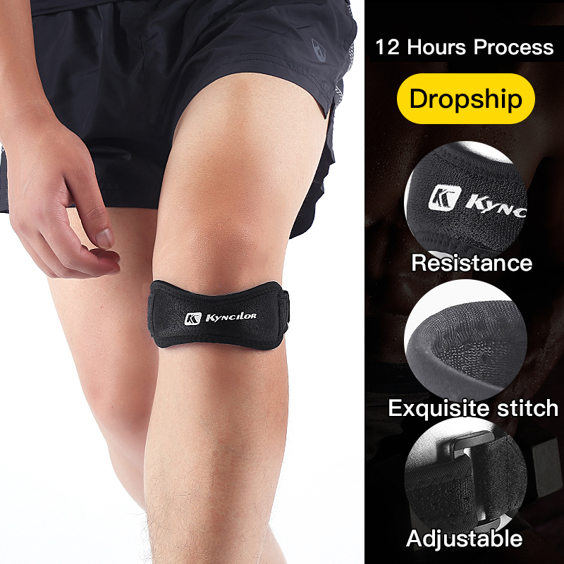 1 PC Knee Patellar Tendon Knee - Compression Sleeve Calf incelemesi ve fiyatı