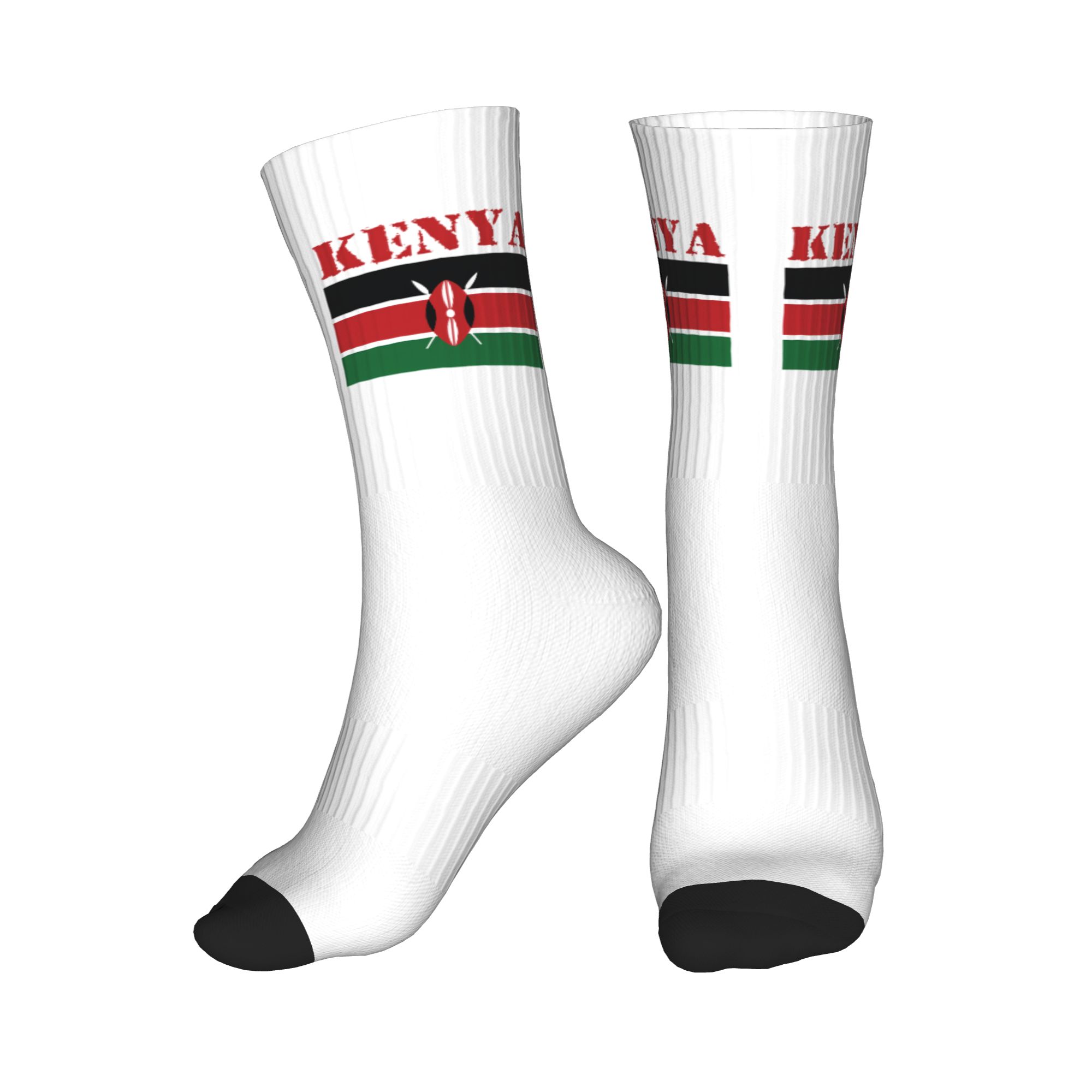 Kenya Flag Dress Socks Men's W - Dress Sock Men incelemesi ve fiyatı