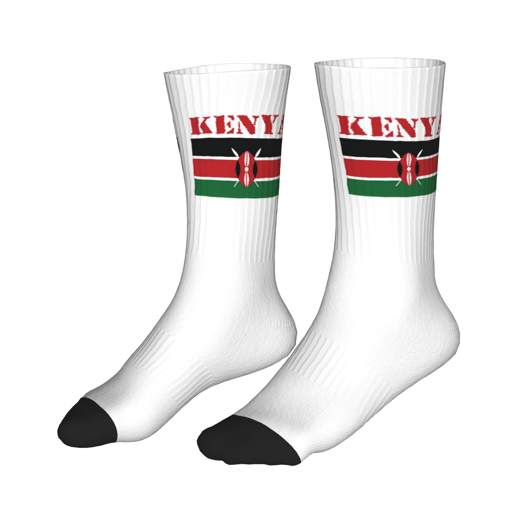 Kenya Flag Dress Socks Men's W - Dress Sock Men incelemesi ve fiyatı