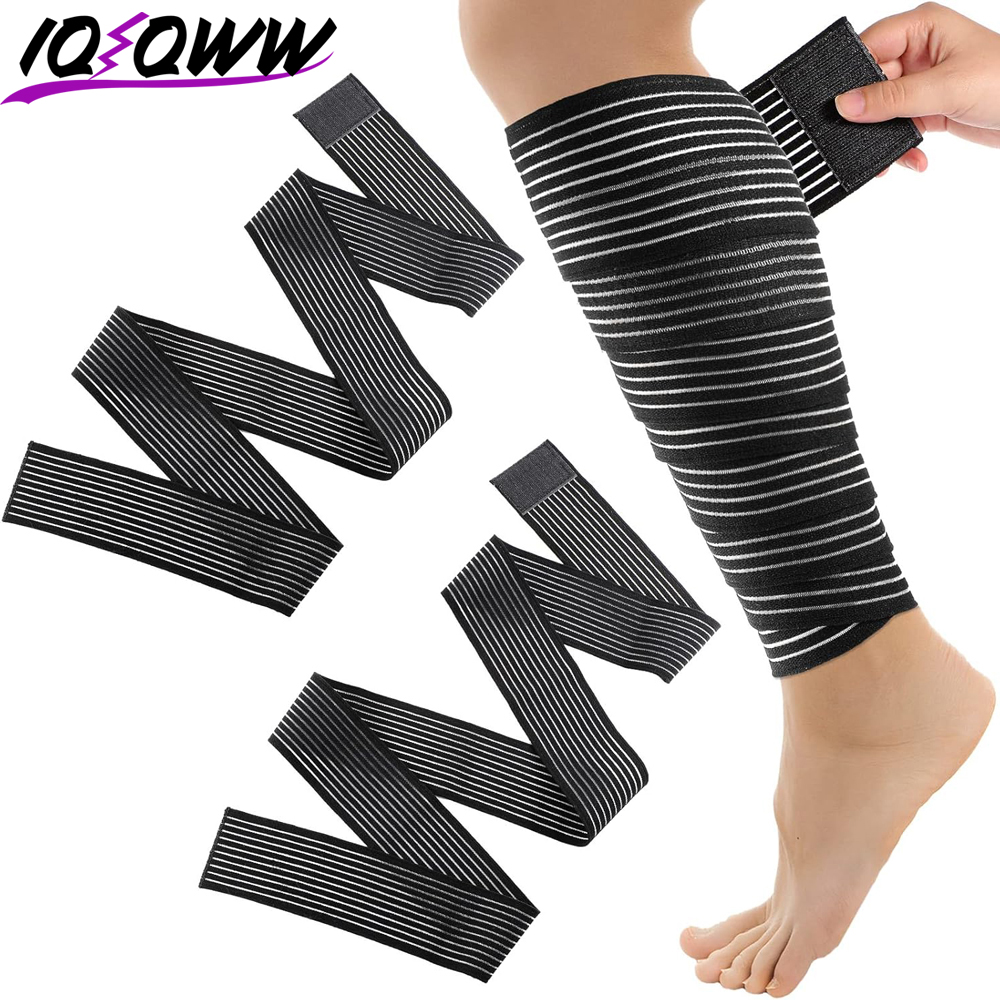 1PCS 40-300cm Compression Band - Compression Sleeve Calf incelemesi ve fiyatı