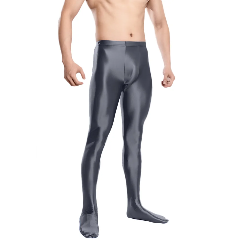 Men's Fitness Yoga Leggings Oi - Tights Pantyhose Sheer incelemesi ve fiyatı