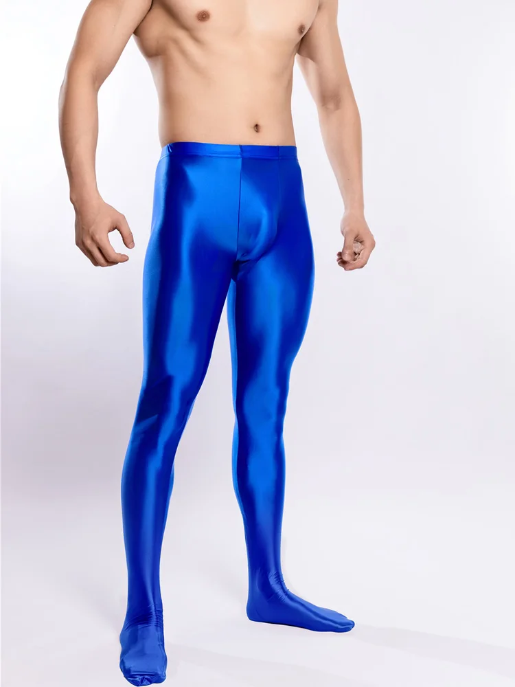 Men's Fitness Yoga Leggings Oi - Tights Pantyhose Sheer incelemesi ve fiyatı