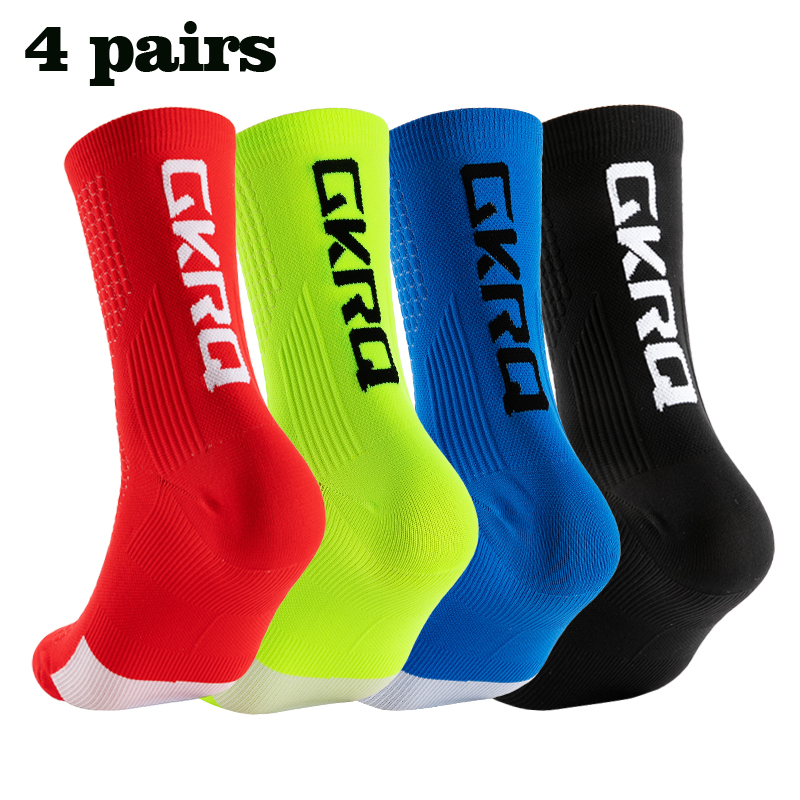 GKRQ 4pairs 2025 New Cycling S - Compression Sock Medical incelemesi ve fiyatı