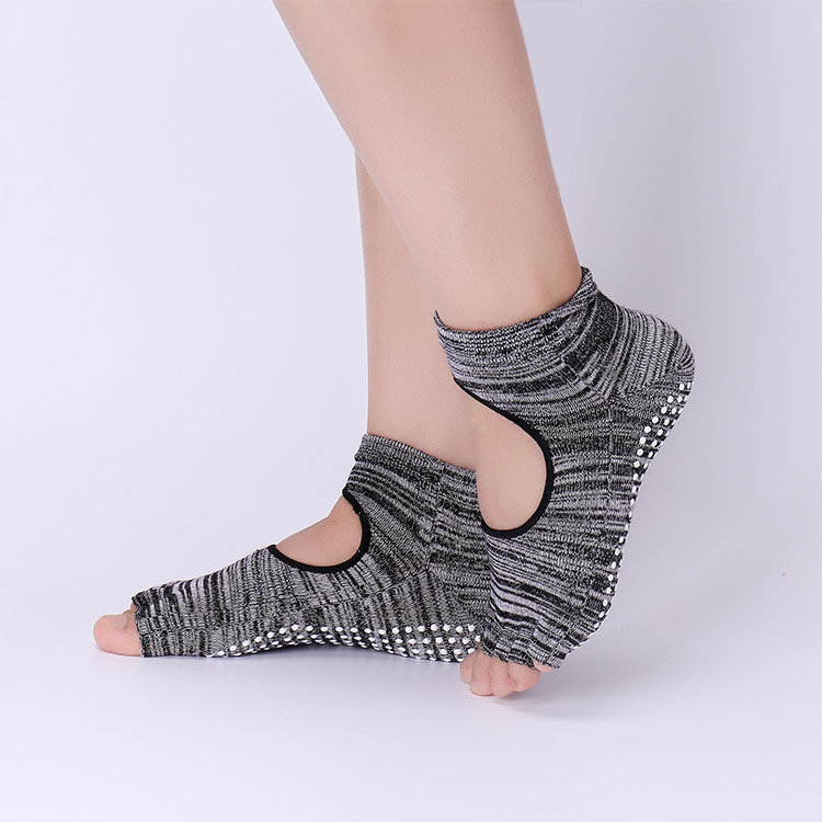 Non-Slip Yoga Socks with Grips - Grip Sock Yoga incelemesi ve fiyatı