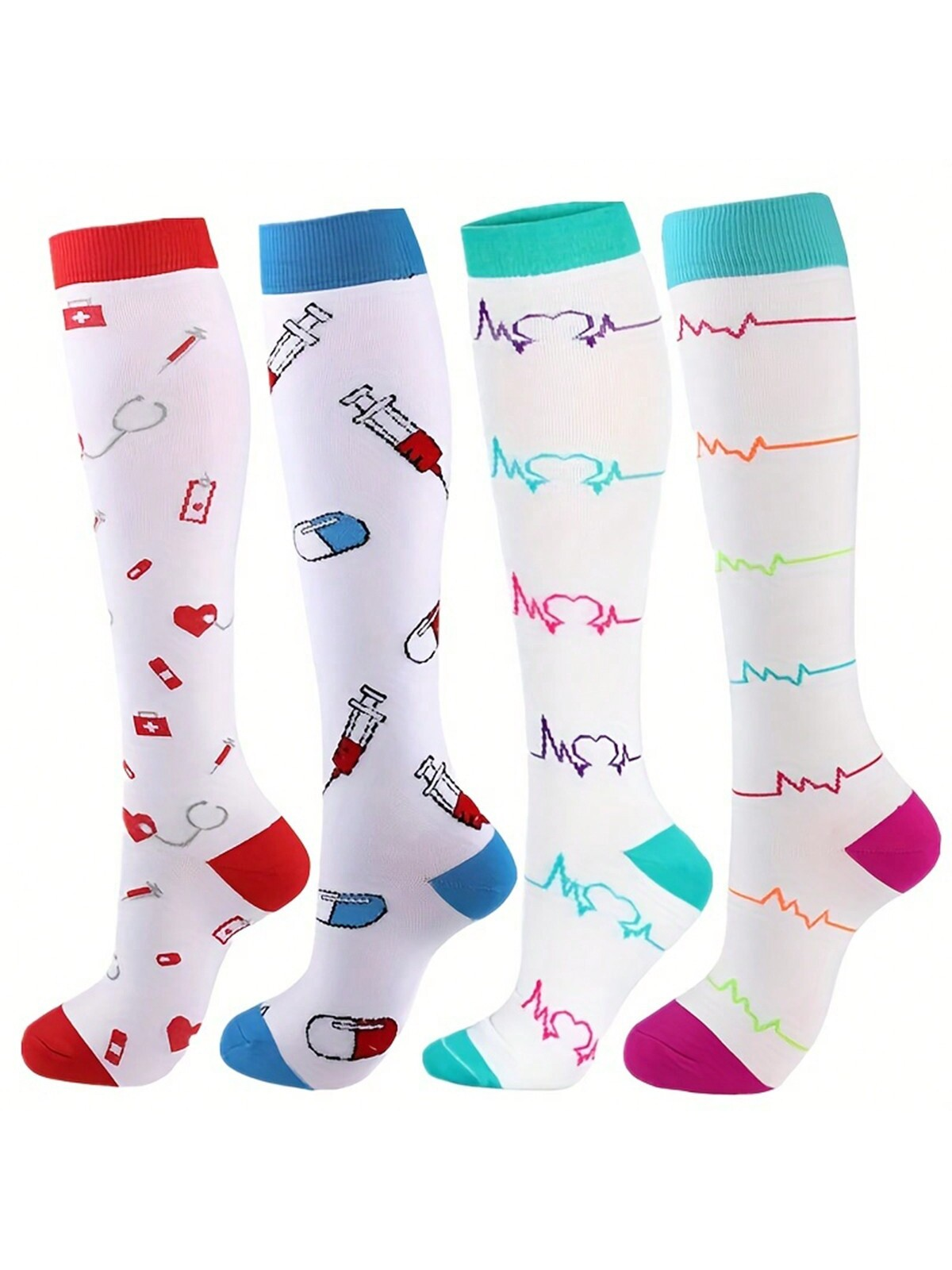 Nurse Compression Socks for Me - Compression Sock Medical incelemesi ve fiyatı
