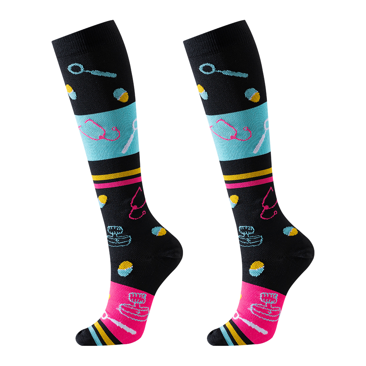 Nurse Compression Socks for Me - Compression Sock Medical incelemesi ve fiyatı