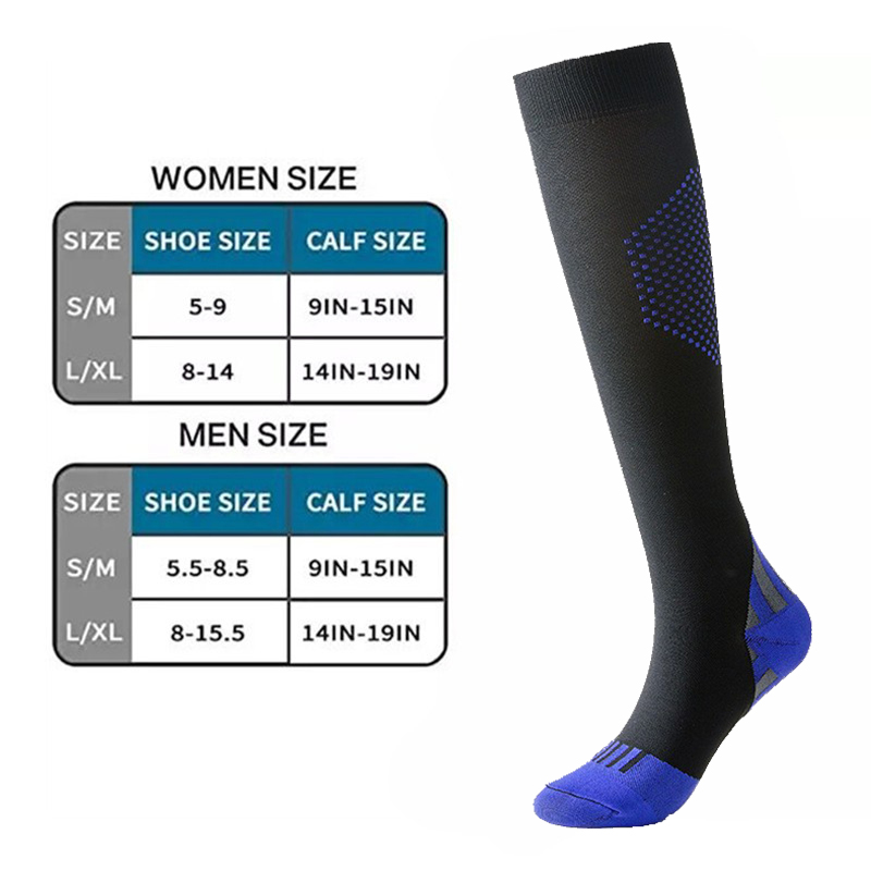 New Compression Socks Fit Foot - Compression Sock Medical incelemesi ve fiyatı