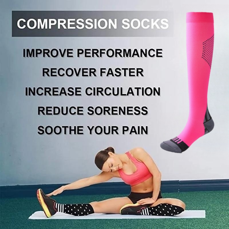 New Compression Socks Fit Foot - Compression Sock Medical incelemesi ve fiyatı