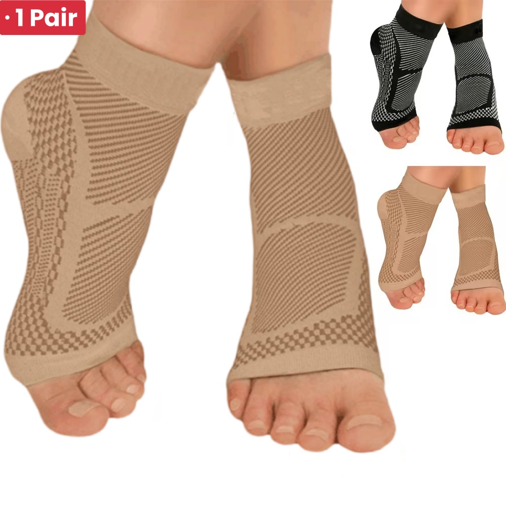 1Pair Sports Ankle Support Bra - Ankle Brace Sock incelemesi ve fiyatı
