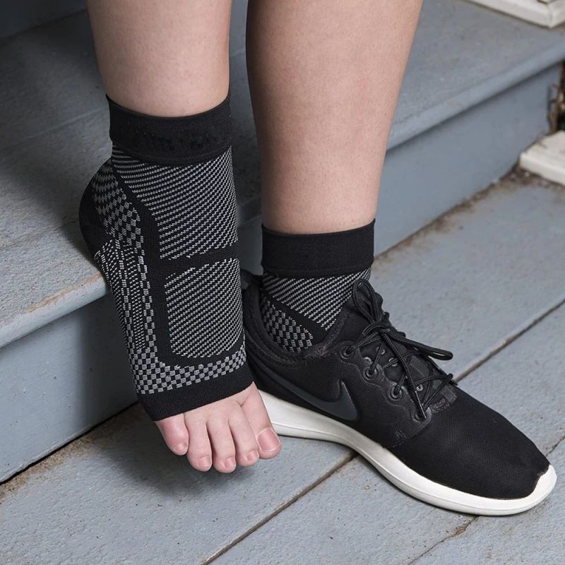 1Pair Sports Ankle Support Bra - Ankle Brace Sock incelemesi ve fiyatı