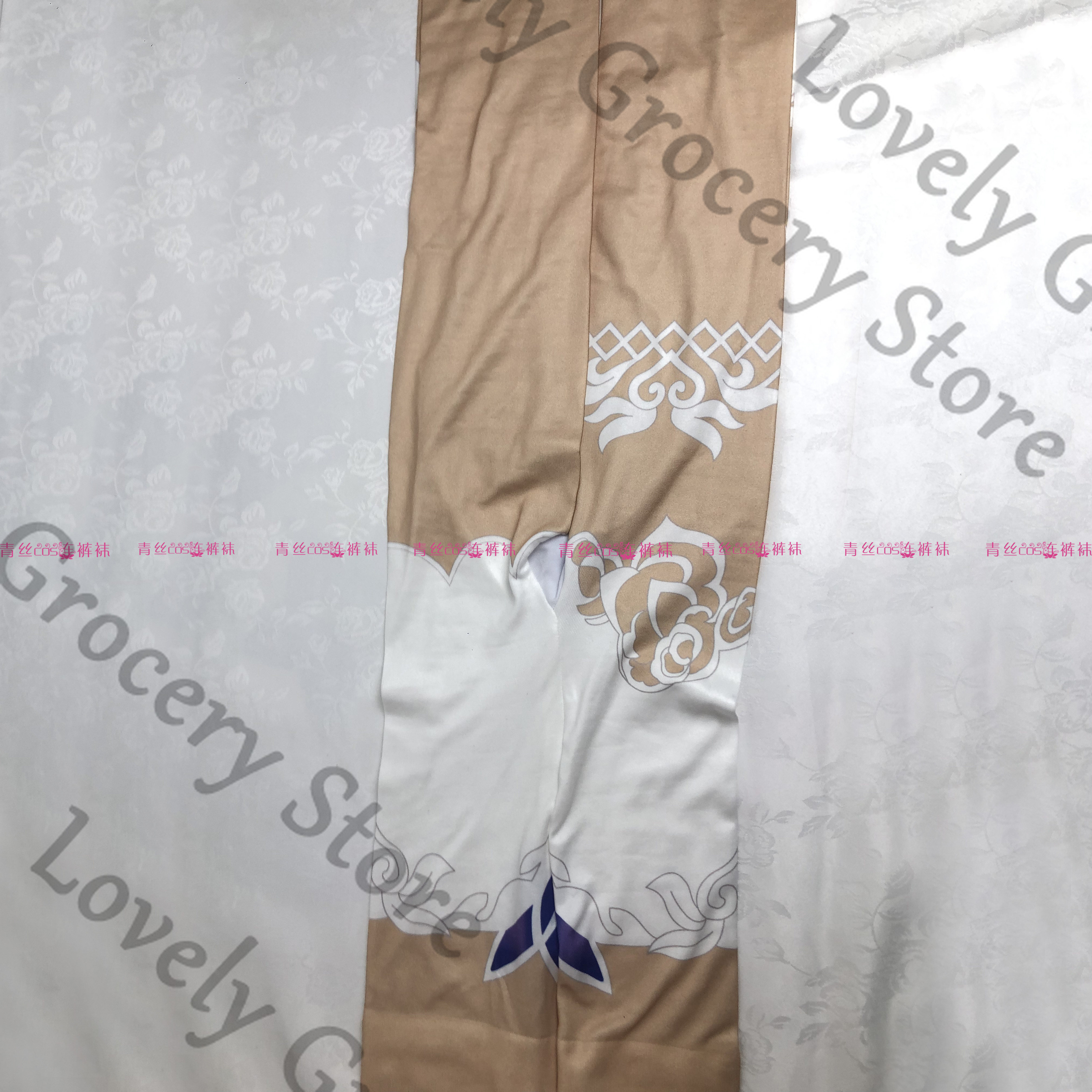 Anime Honkai: Star Rail Cyrene - Tights Pantyhose Sheer incelemesi ve fiyatı