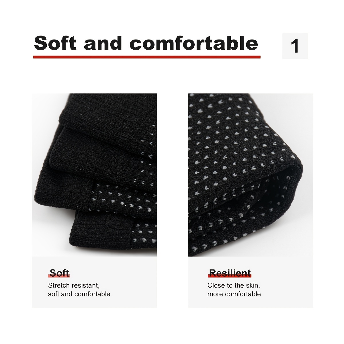 Ankle Support Socks Breathable - Ankle Brace Sock incelemesi ve fiyatı