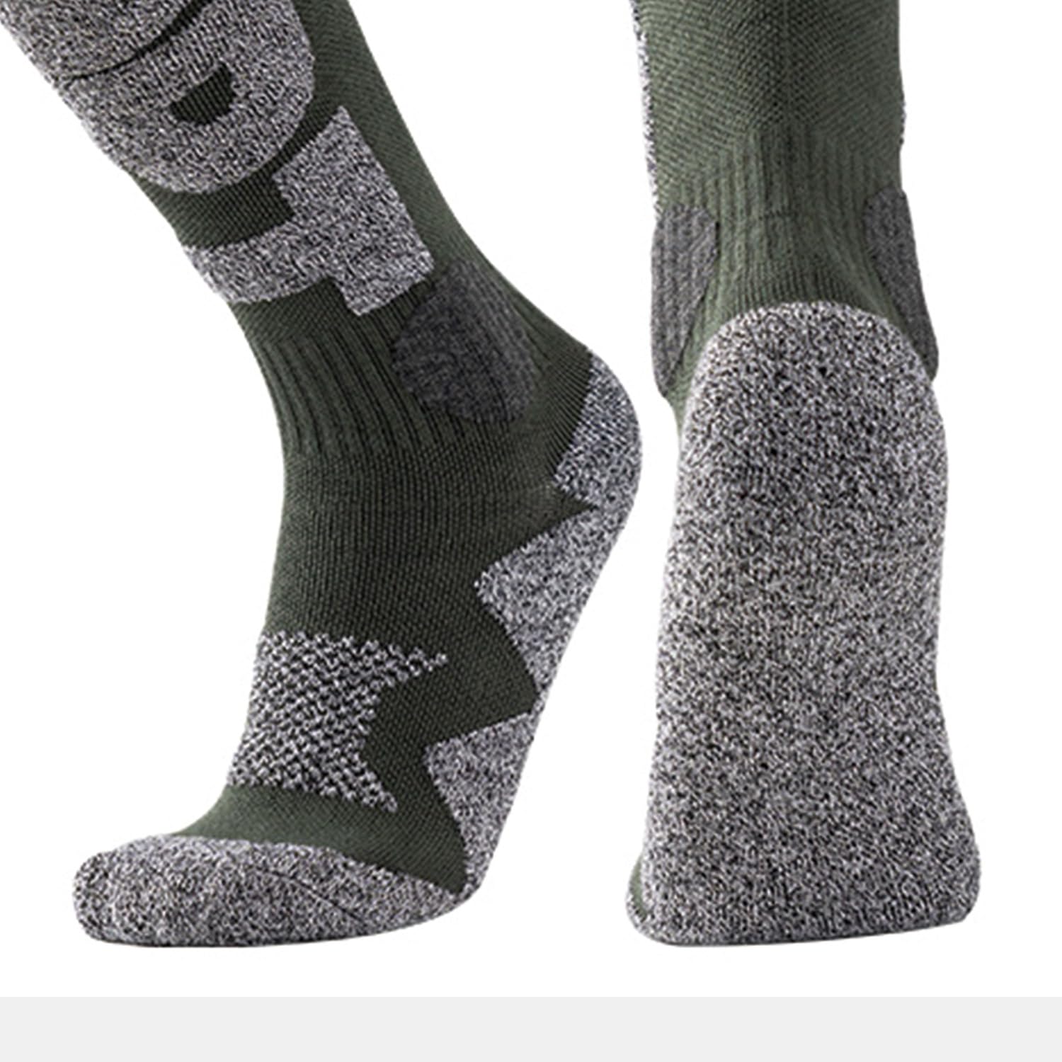 Winter Warm Ski Socks Thickene - Wool Hiking Sock incelemesi ve fiyatı