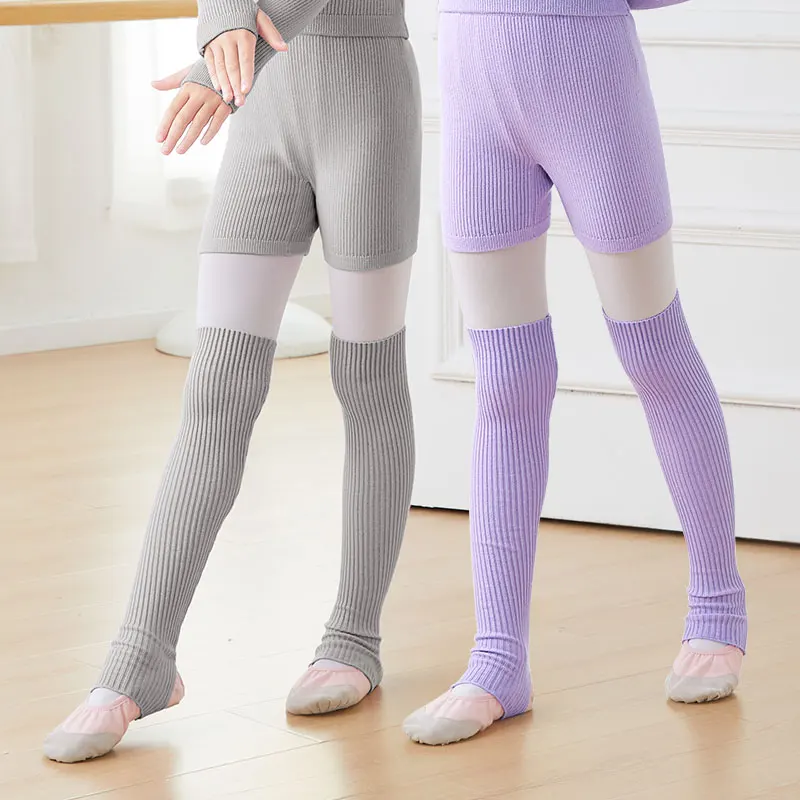 Kids Ballet Leg Warmers, Girls - Thermal Sock Winter incelemesi ve fiyatı