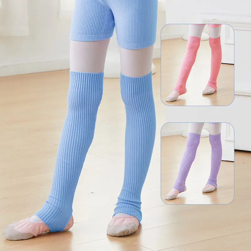 Kids Ballet Leg Warmers, Girls - Thermal Sock Winter incelemesi ve fiyatı