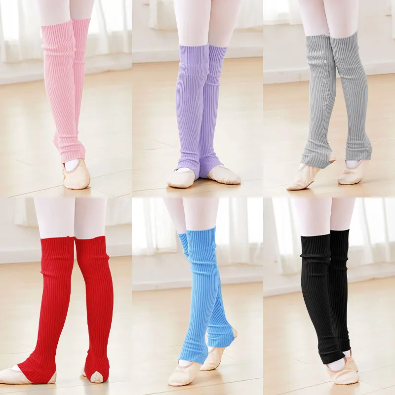 Kids Ballet Leg Warmers, Girls - Thermal Sock Winter incelemesi ve fiyatı