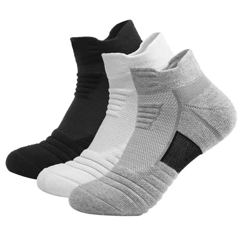3 Pairs Breathable Mesh Athlet - Athletic Sock Cushion incelemesi ve fiyatı
