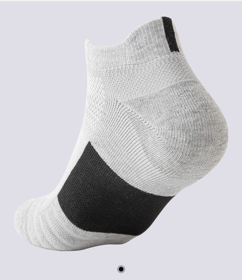 3 Pairs Breathable Mesh Athlet - Athletic Sock Cushion incelemesi ve fiyatı