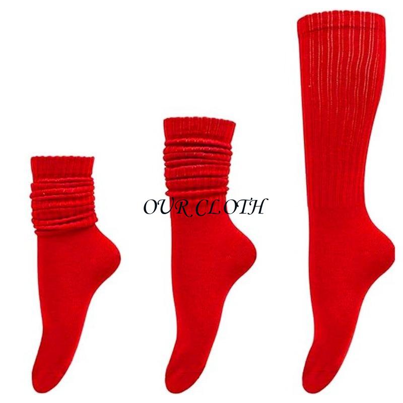 Slouch Socks for Women Stacked - Boot Sock Slouchy incelemesi ve fiyatı