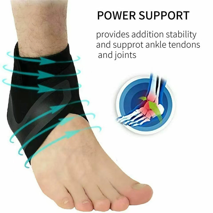 WRELS Sports Ankle Brace Suppo - Ankle Brace Sock incelemesi ve fiyatı