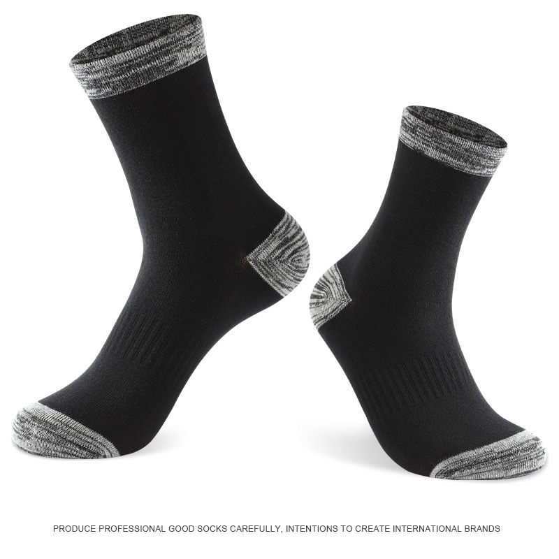 1/5 Pairs Men's Socks Pack Ove - Cotton Crew Sock Pack incelemesi ve fiyatı