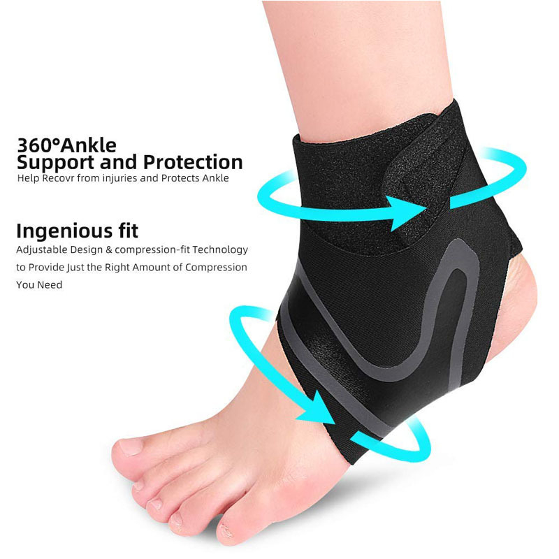 1 Pc Ankle Brace Support Compr - Ankle Brace Sock incelemesi ve fiyatı