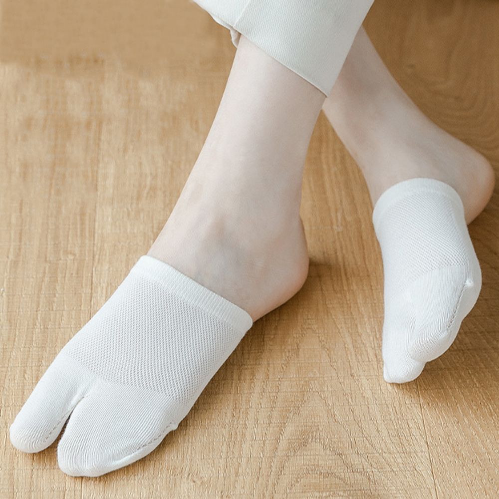 Lovely Cute Cotton Summer Mesh - Toe Sock Split incelemesi ve fiyatı