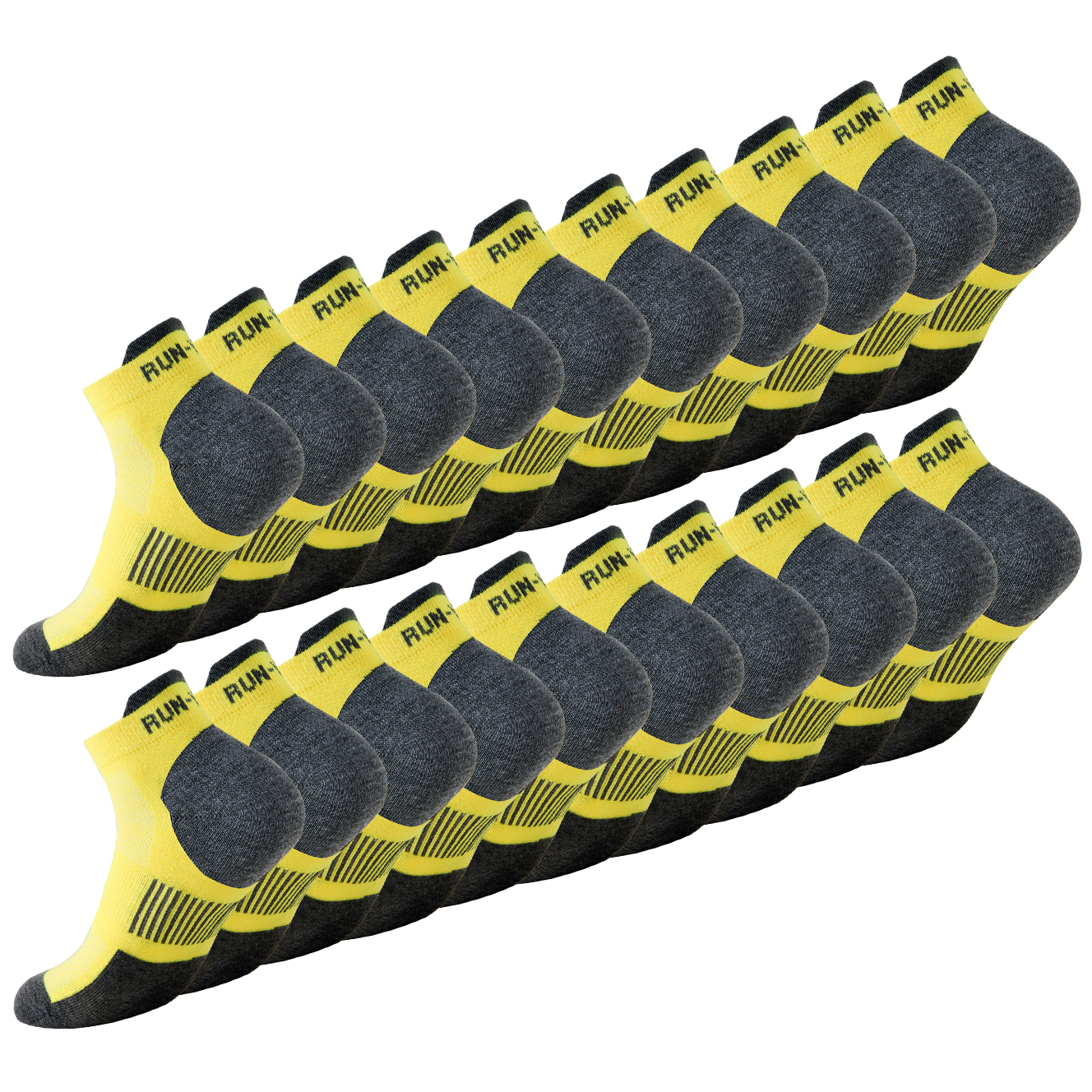 10 pairs quality men's summer  - Ankle Sock Low Cut incelemesi ve fiyatı